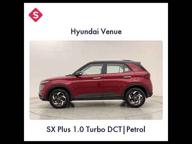 Second Hand Hyundai Venue [2019-2022] SX Plus 1.0 Turbo DCT in Pune