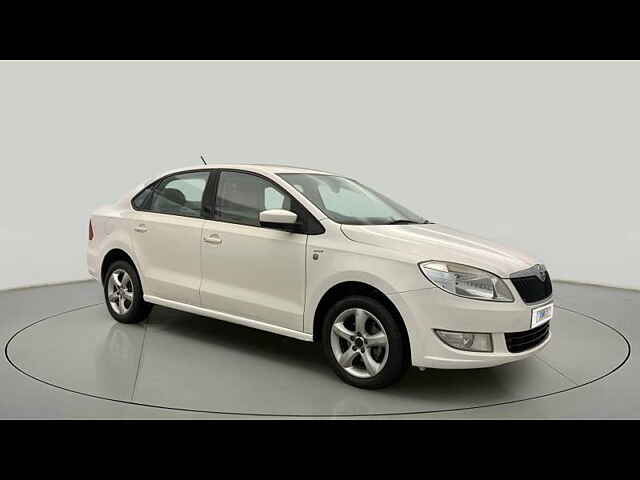 Second Hand Skoda Rapid [2011-2014] Ambition 1.6 MPI MT in Delhi