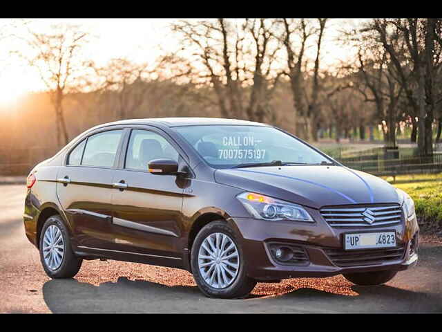 Second Hand Maruti Suzuki Ciaz [2014-2017] VDi (O) SHVS in Lucknow