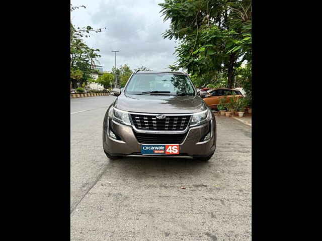 Second Hand Mahindra XUV500 [2015-2018] W9 AT in Mumbai