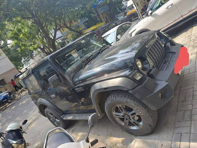 Second Hand Mahindra Thar LX Hard Top Petrol AT in Chennai