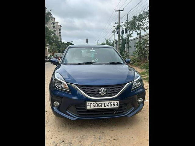 Second Hand Maruti Suzuki Baleno [2015-2019] Zeta 1.2 in Hyderabad