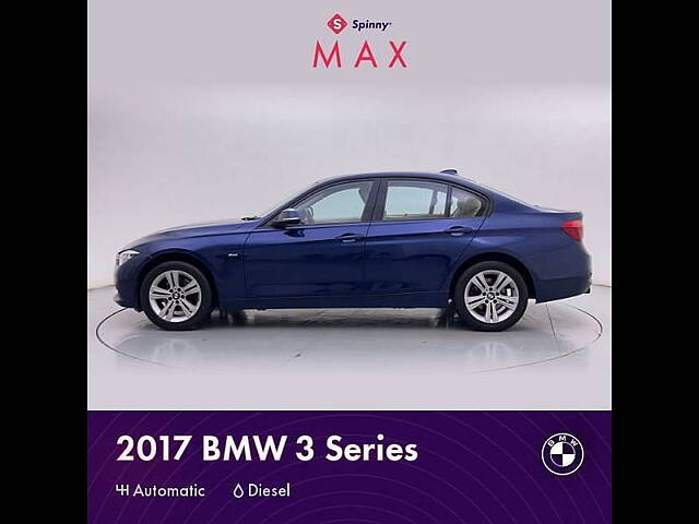 Second Hand BMW 3 Series [2016-2019] 320d Edition Sport in Bangalore