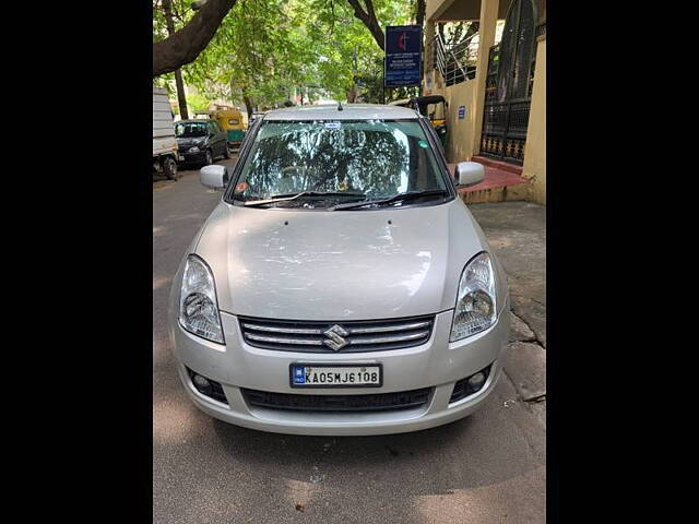 Second Hand Maruti Suzuki Swift DZire [2011-2015] VDI in Bangalore