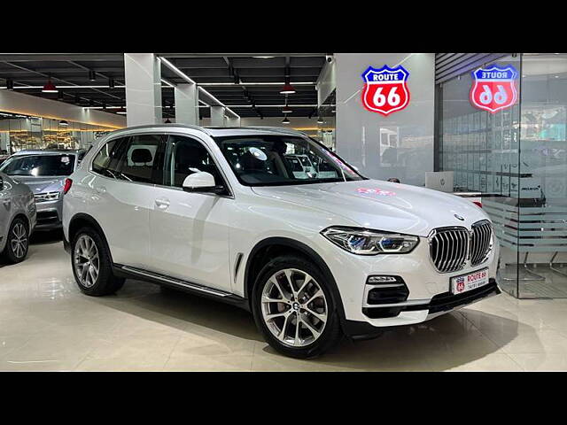 Second Hand BMW X5 [2019-2023] xDrive30d xLine in Chennai