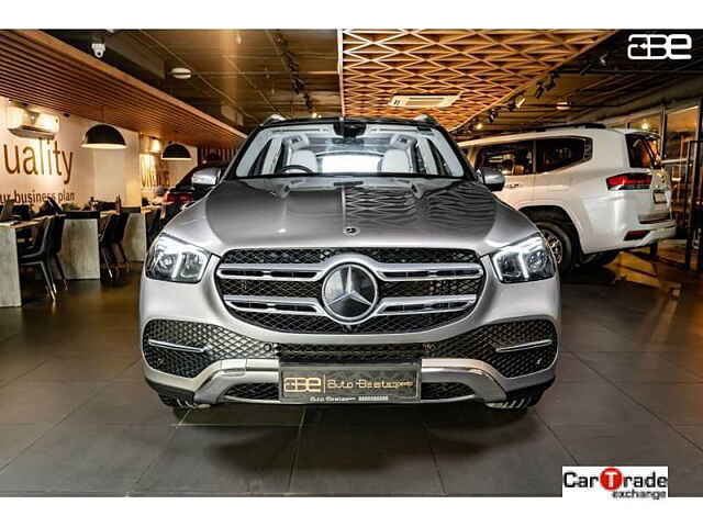 Second Hand Mercedes-Benz GLE [2020-2023] 300d 4MATIC LWB [2020-2023] in Delhi