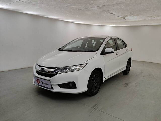 Second Hand Honda City 4th Generation VX CVT Petrol in Indore