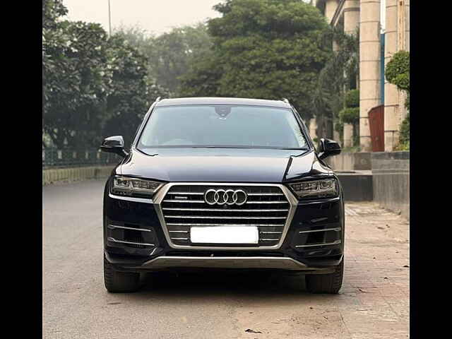 Second Hand Audi Q7 [2015-2020] 45 TDI Technology Pack in Ghaziabad