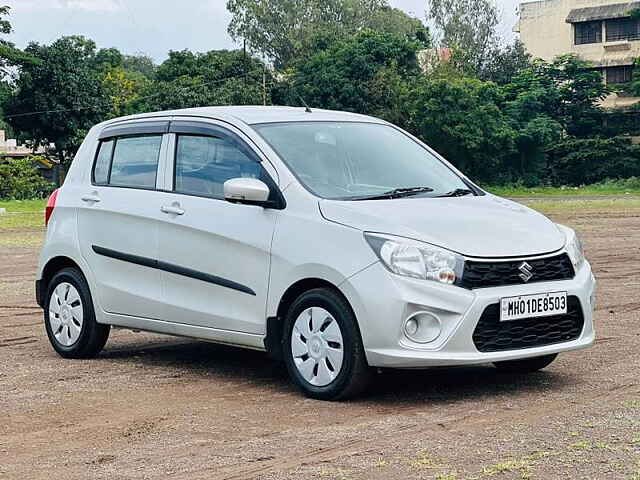 Second Hand Maruti Suzuki Celerio [2017-2021] ZXi (O) AMT [2019-2020] in Nashik