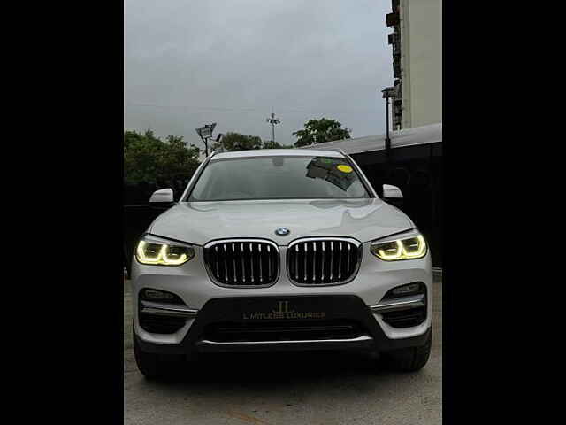 Second Hand BMW X3 [2018-2022] xDrive 20d Luxury Line [2018-2020] in Mumbai