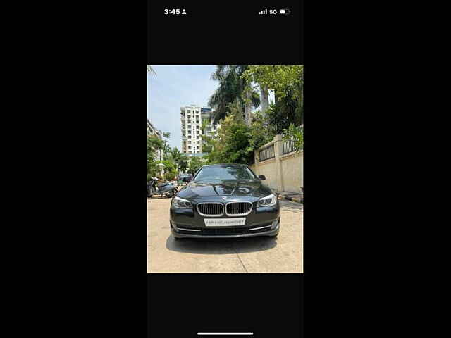 Second Hand BMW 5 Series [2013-2017] 525d Luxury Plus in Pune