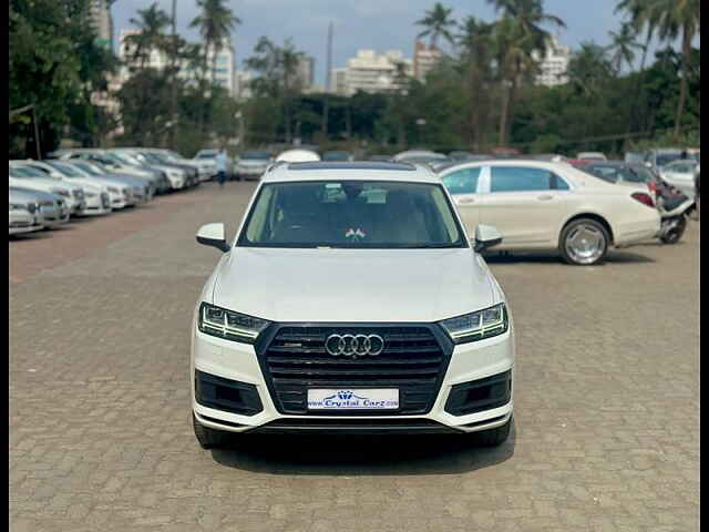 Second Hand Audi Q7 [2015-2020] 45 TDI Technology Pack in Mumbai