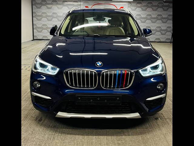 Second Hand BMW X1 [2013-2016] sDrive20d xLine in Pune