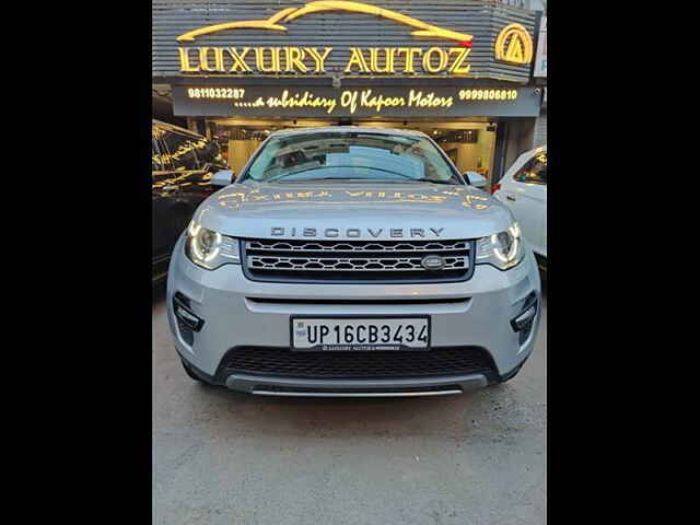Second Hand Land Rover Discovery Sport [2015-2017] SE 7-Seater in Delhi
