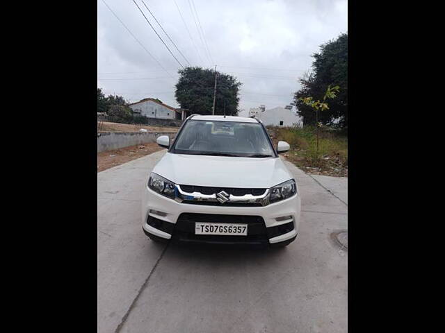 Second Hand Maruti Suzuki Vitara Brezza [2016-2020] VDi in Hyderabad