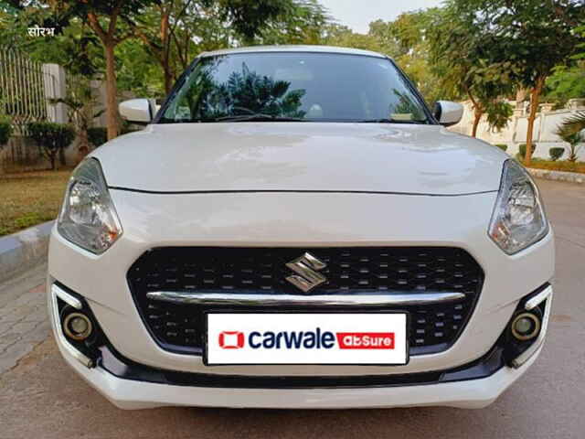 Second Hand Maruti Suzuki Swift [2021-2024] ZXi Plus [2021-2023] in Lucknow