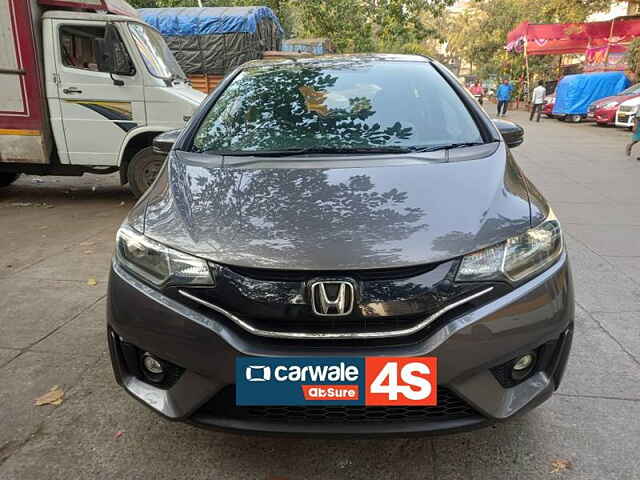 Second Hand Honda Jazz [2015-2018] V AT Petrol in Thane