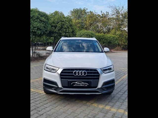 Second Hand Audi Q3 [2017-2020] 30 TFSI Premium in Gurgaon