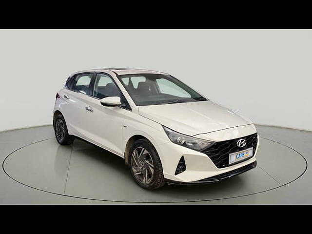 Second Hand Hyundai i20 [2020-2023] Asta (O) 1.0 Turbo DCT [2020-2023] in Delhi