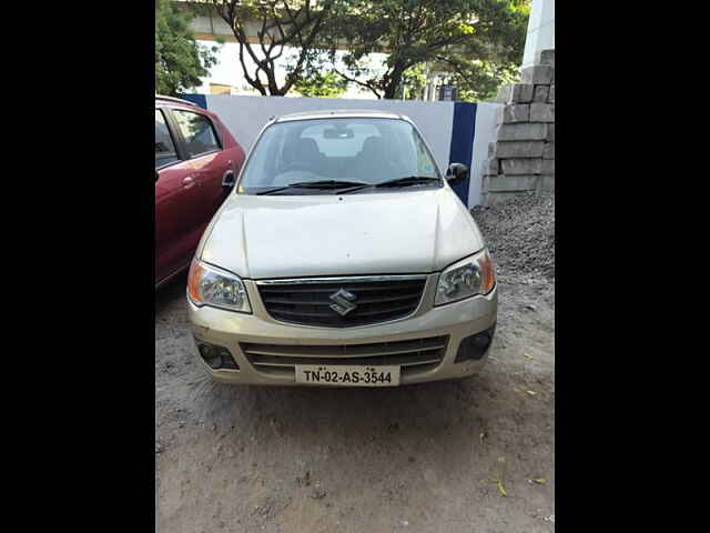 Second Hand Maruti Suzuki Alto K10 [2010-2014] VXi in Chennai