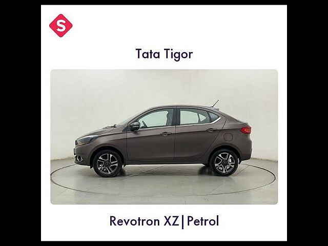 Second Hand Tata Tigor [2018-2020] Revotron XZ in Mumbai