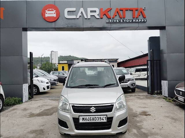 Second Hand Maruti Suzuki Wagon R 1.0 [2014-2019] LXI CNG (O) in Pune