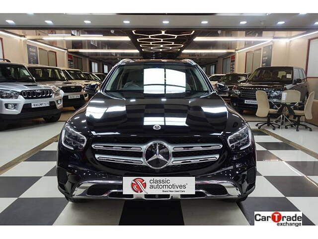 Second Hand Mercedes-Benz GLC [2019-2023] 200 Progressive in Bangalore