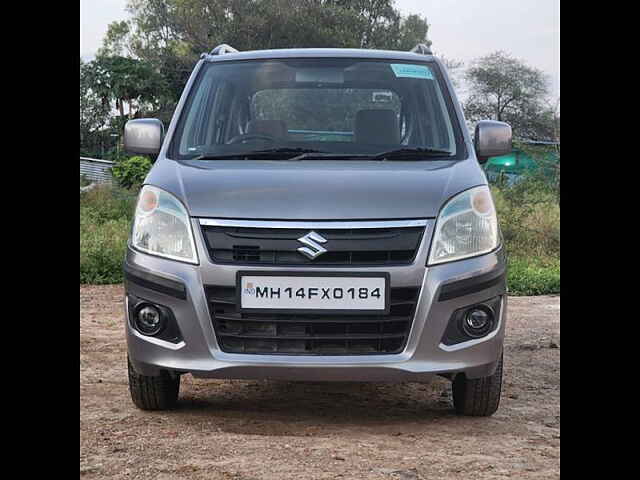 Second Hand Maruti Suzuki Wagon R 1.0 [2014-2019] VXI AMT in Pune