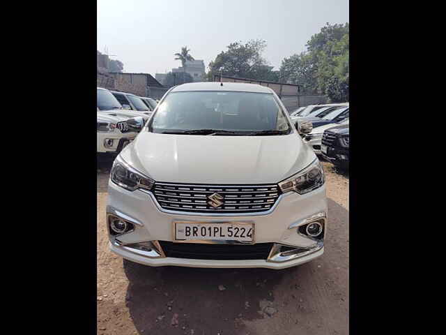 Second Hand Maruti Suzuki Ertiga [2015-2018] VXI CNG in Patna