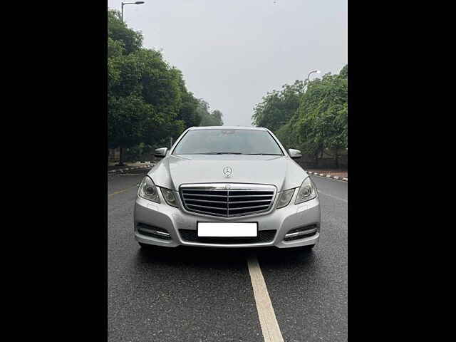 Second Hand Mercedes-Benz E-Class [2009-2013] E350 Avantgarde in Delhi