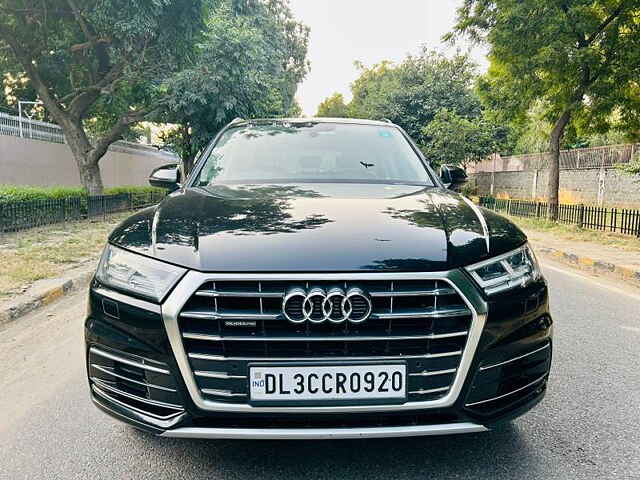 Second Hand Audi Q5 [2018-2020] 45 TFSI Technology in Delhi