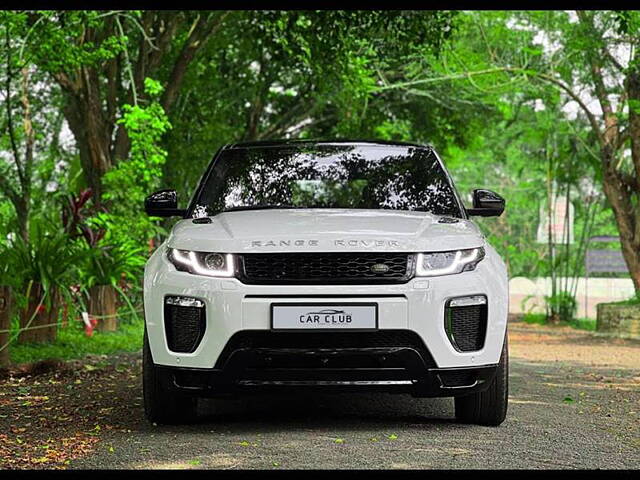 Second Hand Land Rover Range Rover Evoque [2015-2016] HSE Dynamic in Thrissur