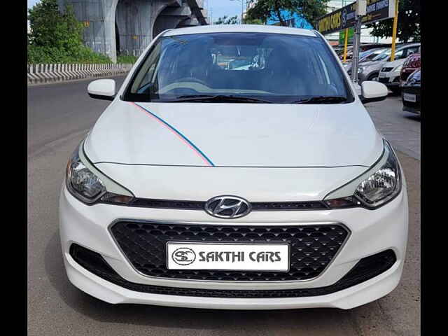 Second Hand Hyundai Elite i20 [2017-2018] Magna Executive 1.2 in Chennai