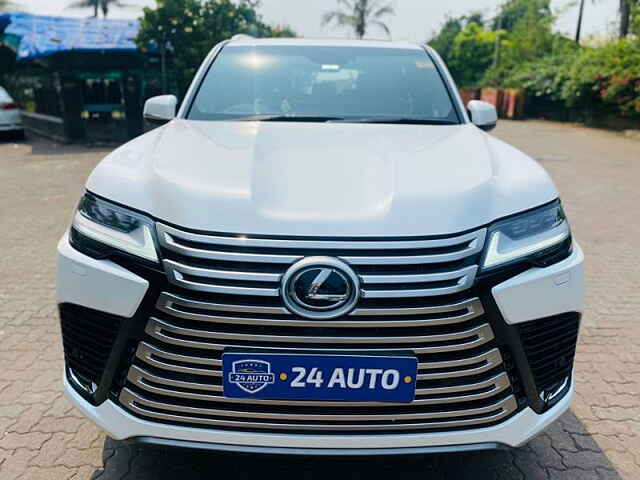 Second Hand Lexus LX 500d in Mumbai