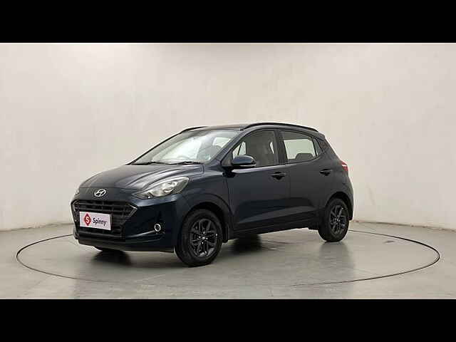 Second Hand Hyundai Grand i10 Nios [2019-2023] Sportz 1.2 Kappa VTVT in Mumbai