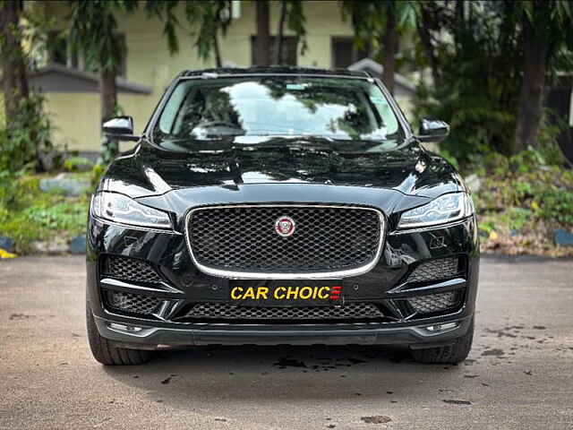 Second Hand Jaguar F-Pace [2016-2021] Prestige in Kolkata