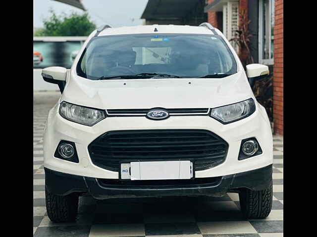 Second Hand Ford EcoSport [2013-2015] Titanium 1.5 Ti-VCT in Kheda