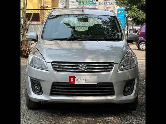 Second Hand Maruti Suzuki Ertiga [2012-2015] VDi in Nashik