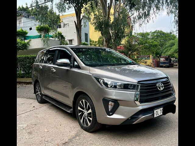 Second Hand Toyota Innova Crysta [2016-2020] 2.7 ZX AT 7 STR in Delhi