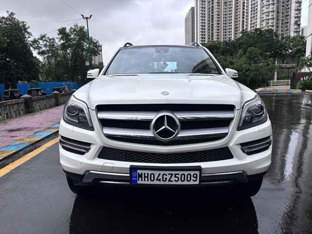 Second Hand Mercedes-Benz GL 350 CDI in Thane