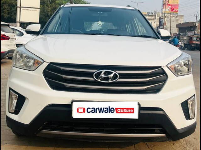 Second Hand Hyundai Creta [2015-2017] 1.4 S Plus in Kanpur