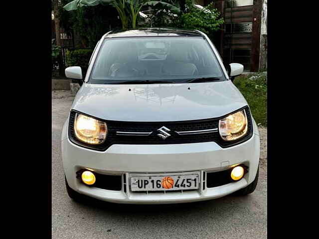 Second Hand Maruti Suzuki Ignis [2017-2019] Sigma 1.2 MT in Delhi