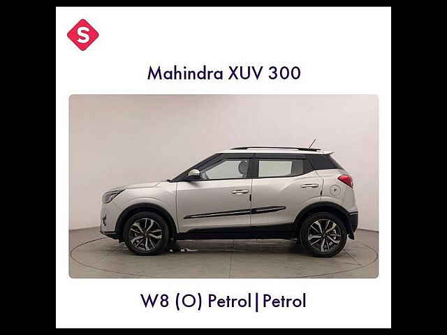 Second Hand Mahindra XUV300 [2019-2024] W8 (O) 1.2 Petrol [2019] in Chandigarh