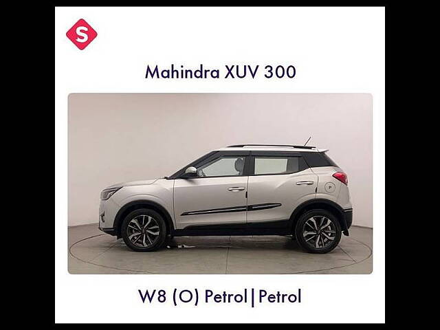 Second Hand Mahindra XUV300 [2019-2024] W8 (O) 1.2 Petrol [2019] in Chandigarh