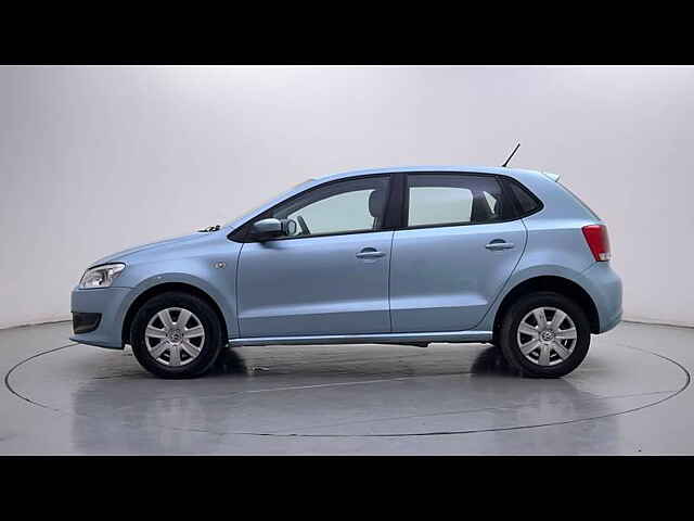 Second Hand Volkswagen Polo [2010-2012] Comfortline 1.2L (P) in Bangalore