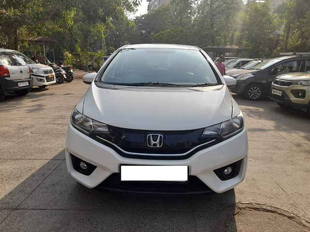 Second Hand Honda Jazz [2018-2020] Exclusive Edition CVT in Mumbai