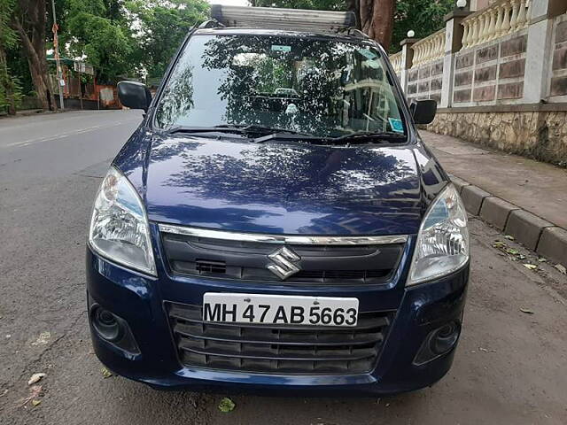 Second Hand Maruti Suzuki Wagon R 1.0 [2014-2019] LXI CNG (O) in Mumbai