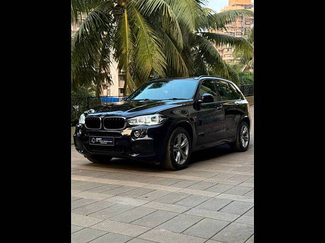 Second Hand BMW X5 [2014-2019] xDrive 30d M Sport in Mumbai