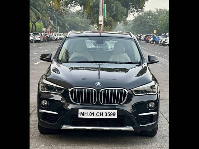 Second Hand BMW X1 [2013-2016] sDrive20d xLine in Mumbai