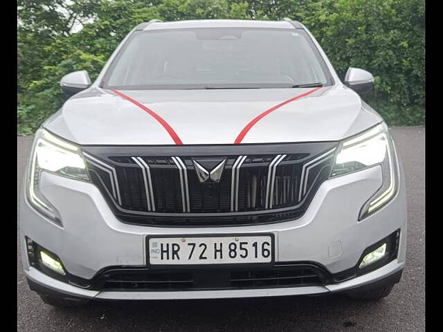 Second Hand Mahindra XUV700 AX 7 Diesel AT AWD Luxury Pack 7 STR [2021] in Delhi